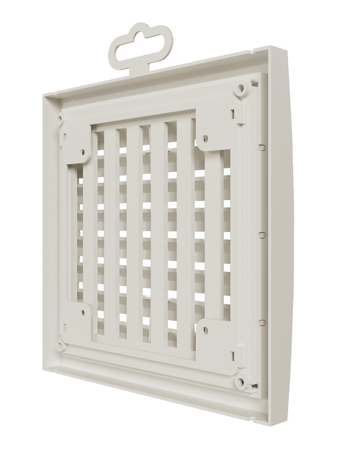 картинка Вентиляционная решетка 1515РРП Ivory ERA от магазина sp-market