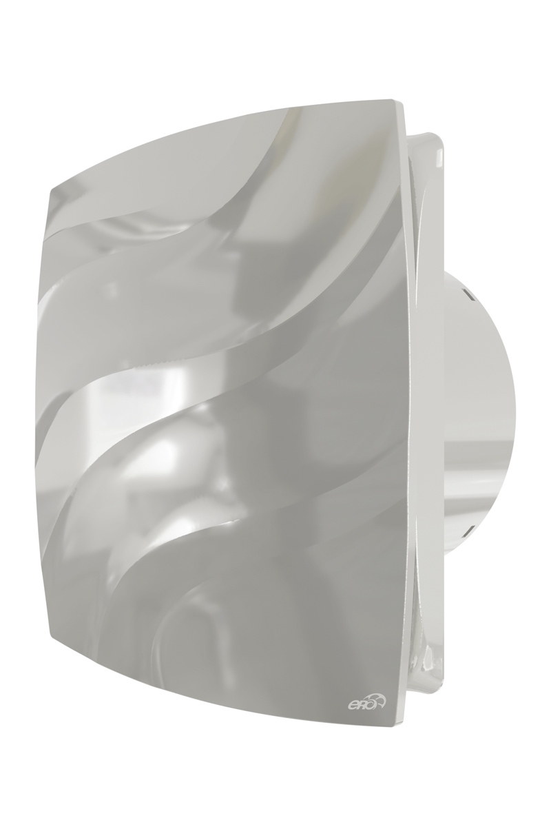 картинка Вентилятор накладной WAVE D120 Gray ERA от магазина sp-market