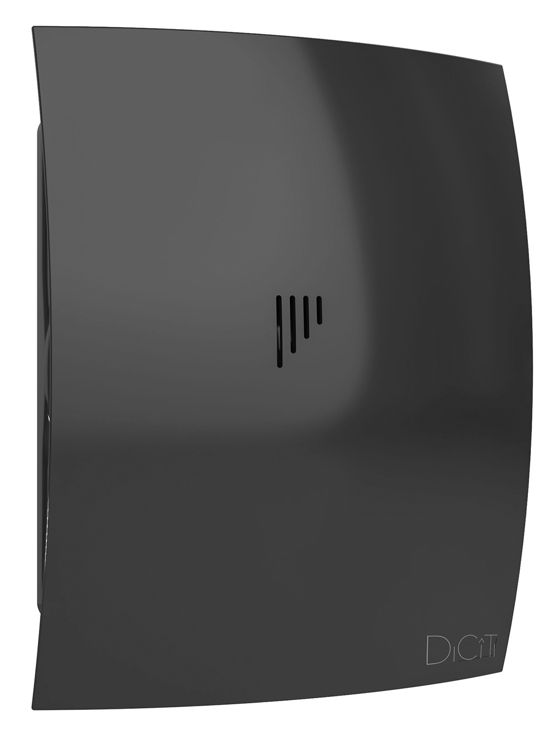 картинка Бытовой вентилятор BREEZE 5C Obsidian DICITI от магазина sp-market