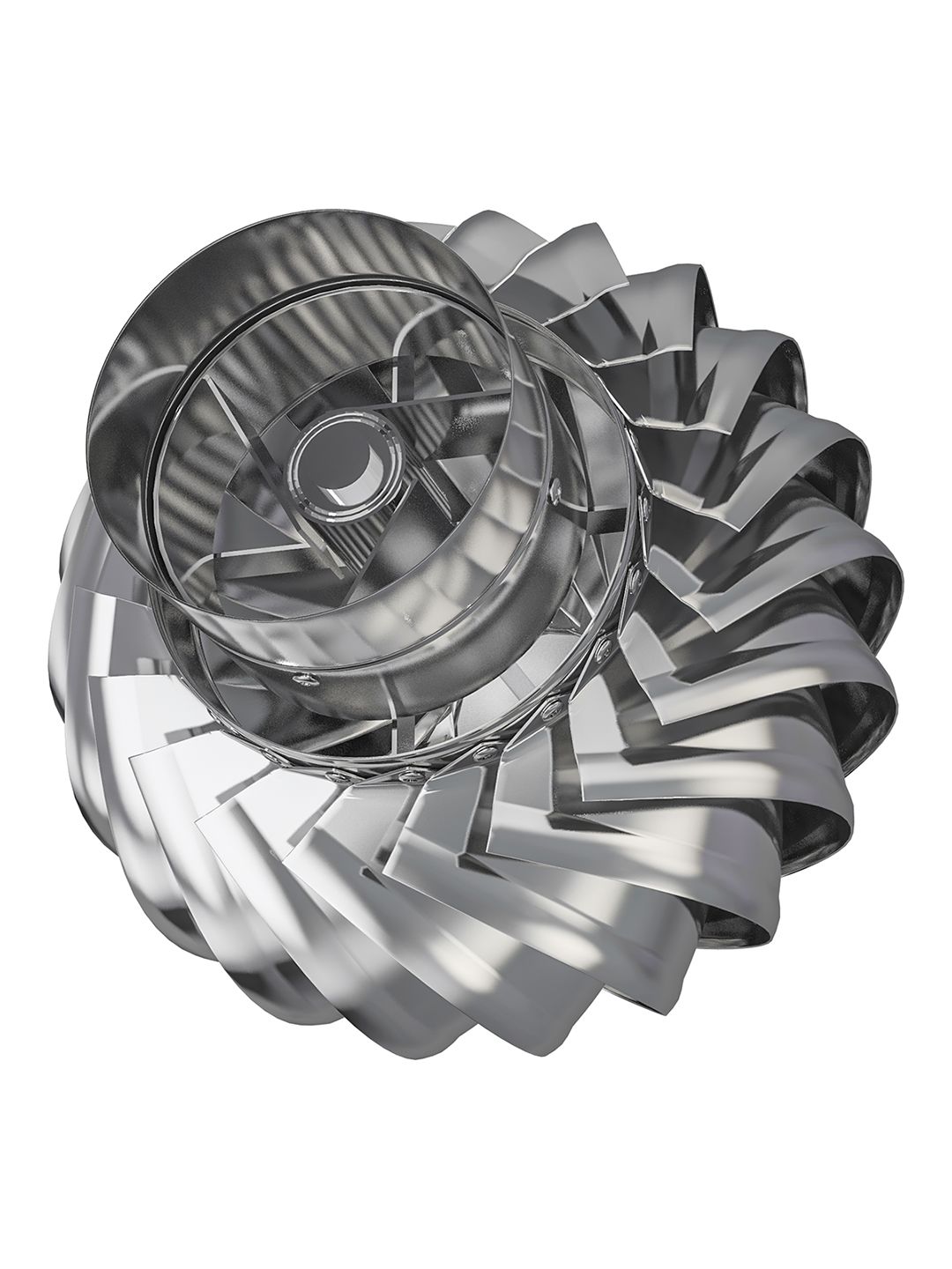 картинка Вентиляционный дефлектор ТД-200н ERA STREETLINE от магазина sp-market