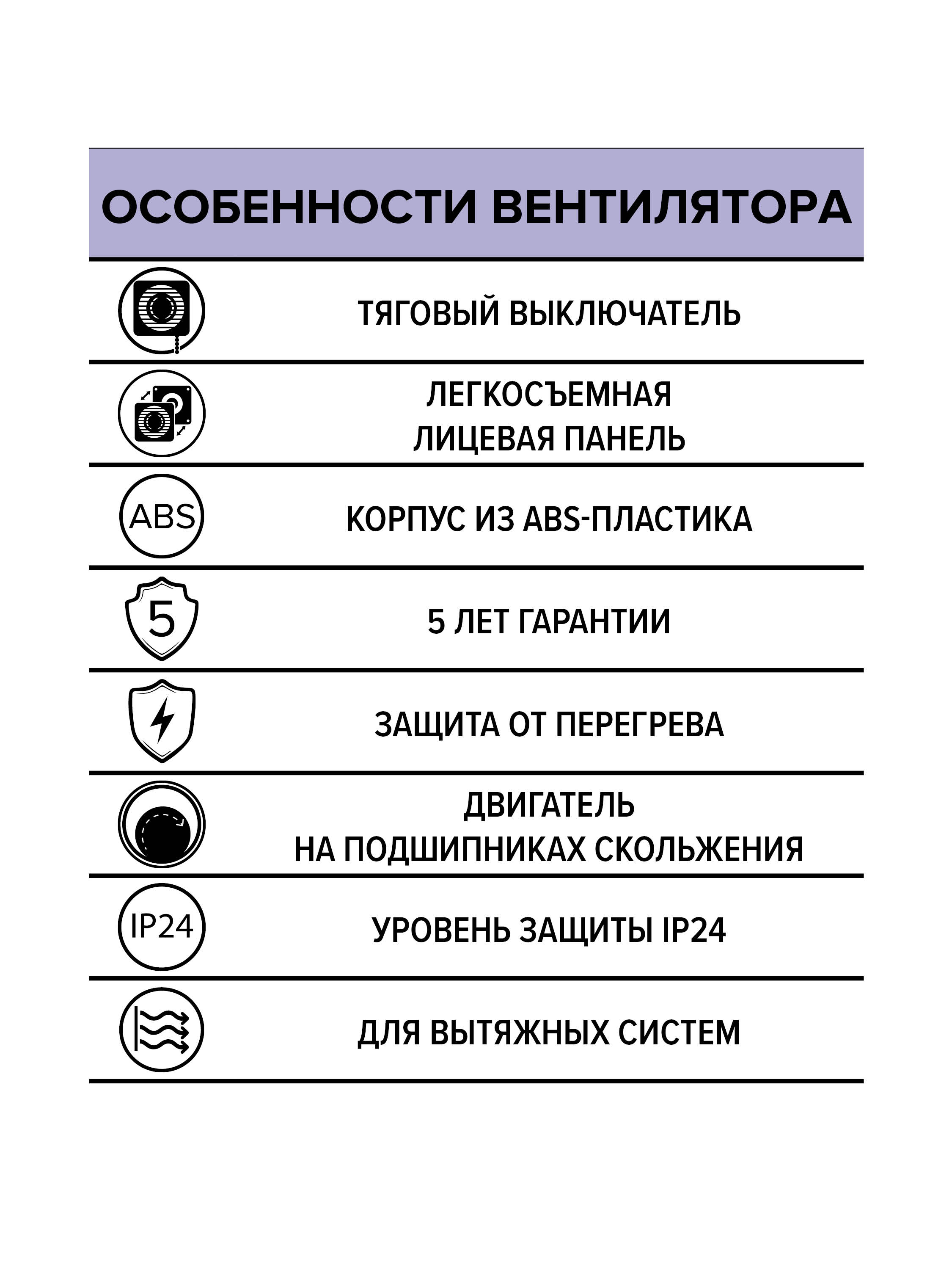 картинка Бытовой вентилятор QUADRO 5-02 ERA от магазина sp-market