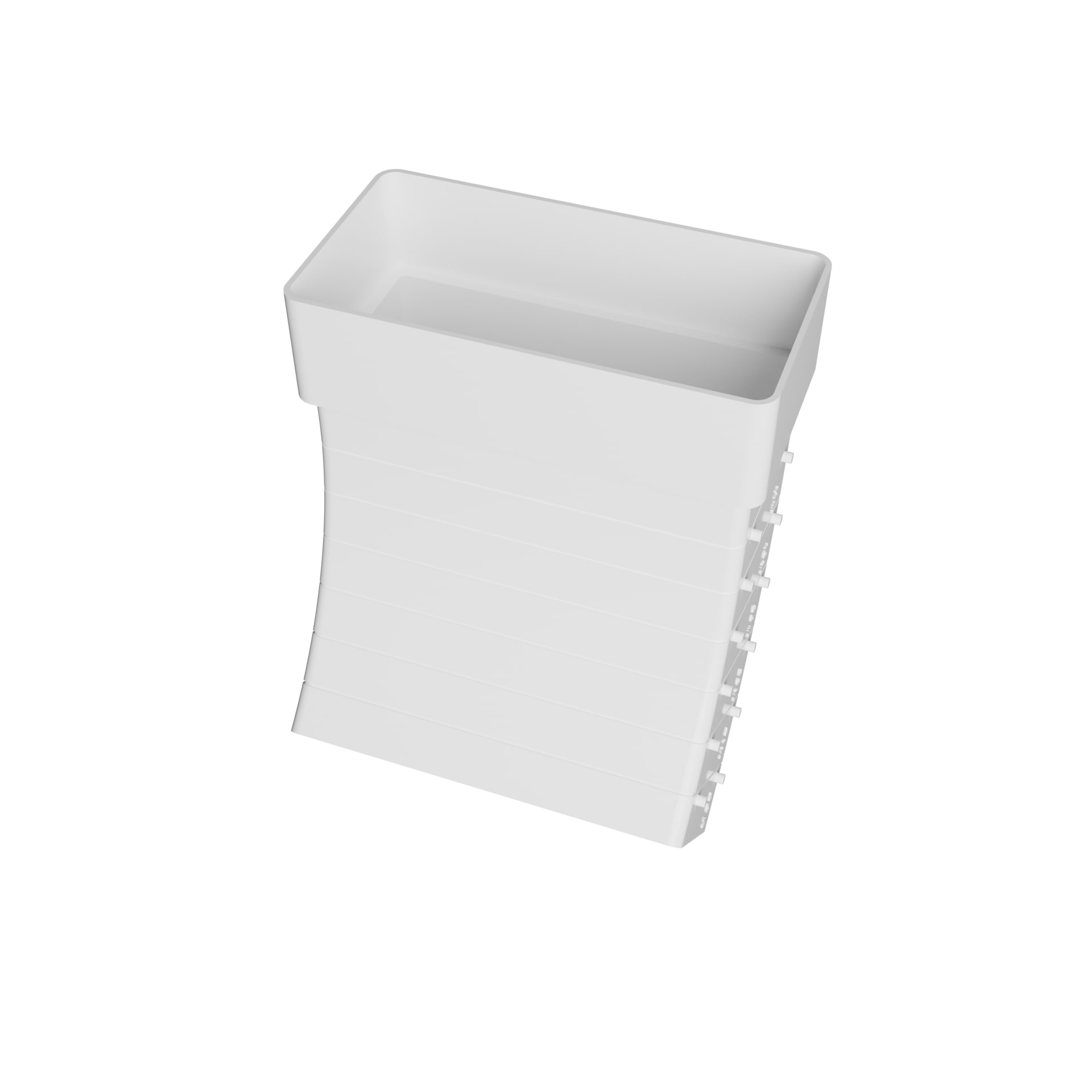 картинка Колено KRPV 60х120 пластик ERA от магазина sp-market