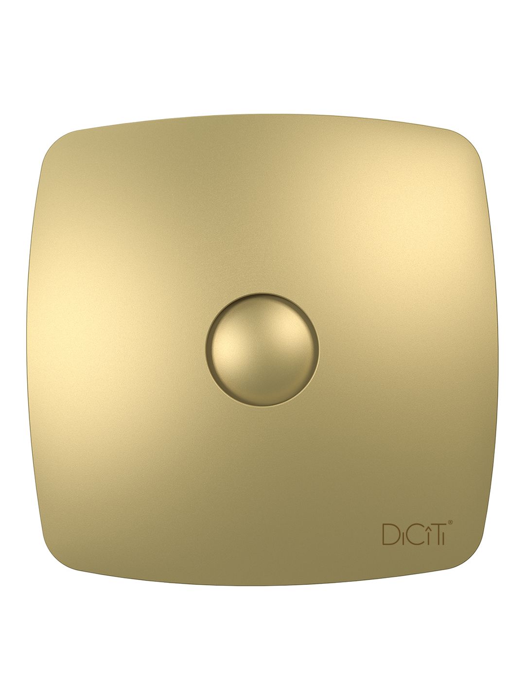 картинка Бытовой вентилятор RIO 4C champagne DICITI от магазина sp-market