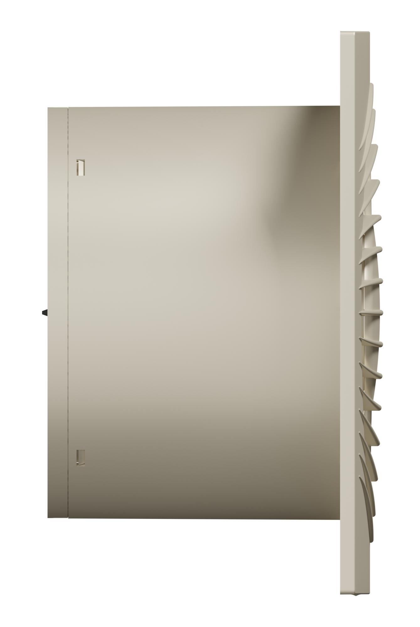 картинка Бытовой вентилятор SLIM 5C Ivory DICITI от магазина sp-market