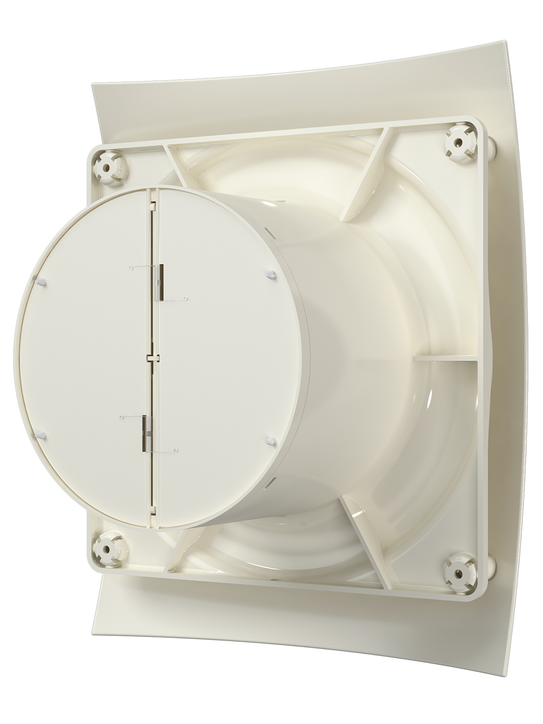 картинка Бытовой вентилятор BREEZE 5C Ivory DICITI от магазина sp-market