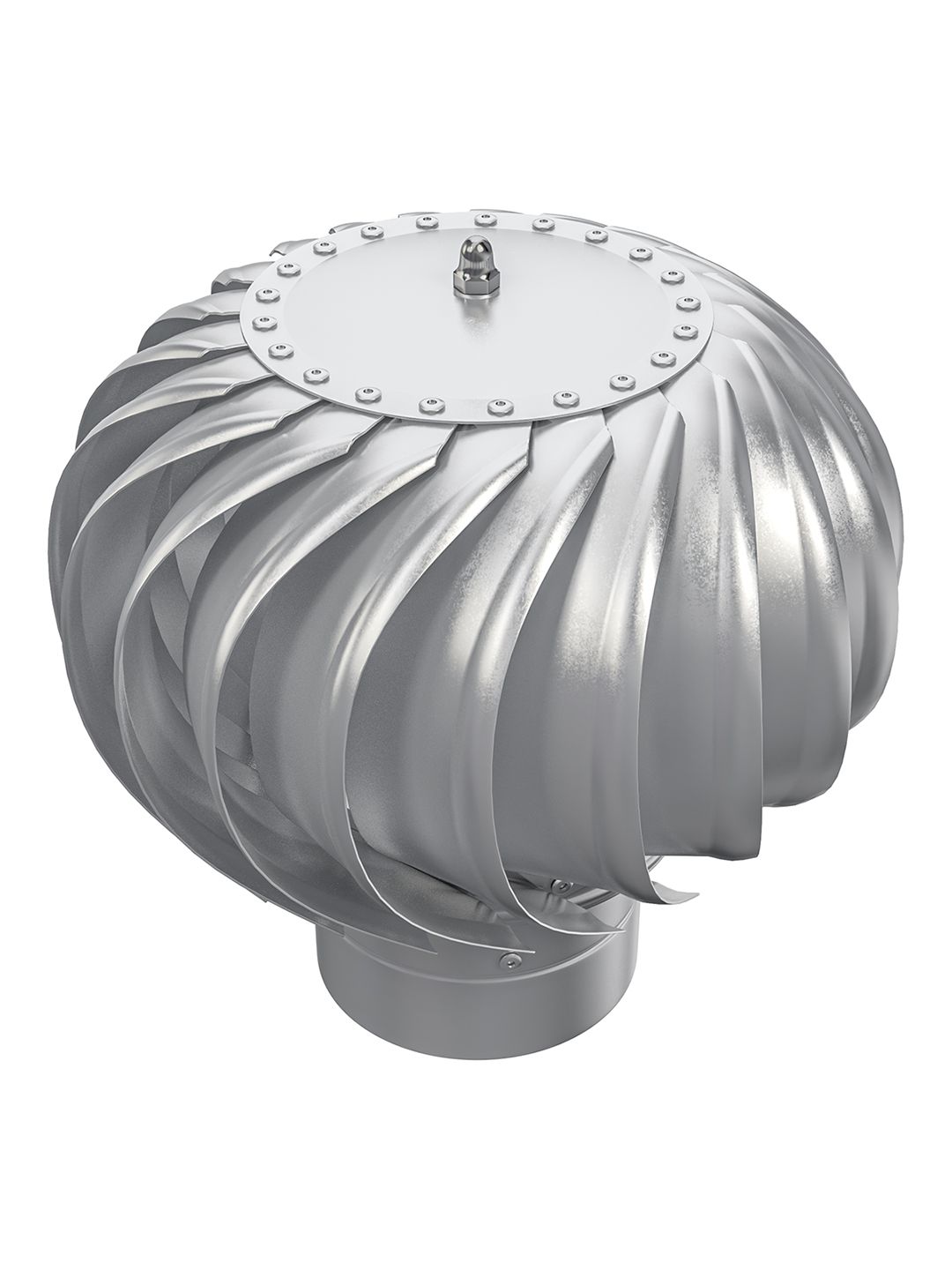 картинка Вентиляционный дефлектор ТД-100ц ERA STREETLINE от магазина sp-market